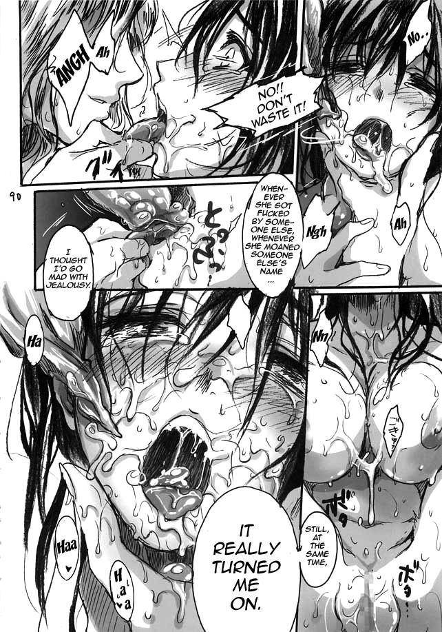 Yamato Nadeshiko Chapter 1000 Page 89